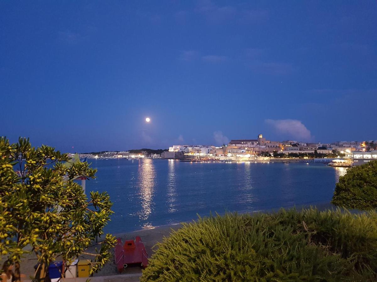 Torre Dell'Orso Centro - Villino Vista Mare Con Ampio Giardino Villa Eksteriør bilde