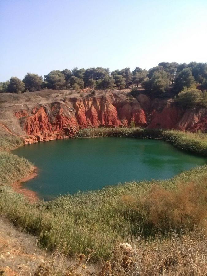 Torre Dell'Orso Centro - Villino Vista Mare Con Ampio Giardino Villa Eksteriør bilde