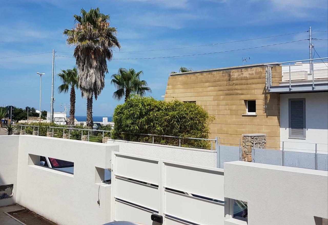 Torre Dell'Orso Centro - Villino Vista Mare Con Ampio Giardino Villa Eksteriør bilde